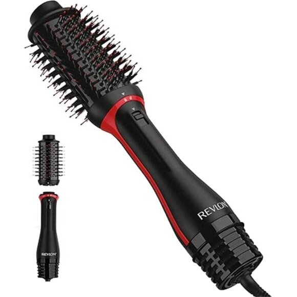 REVLON One Step Volumizer PLUS Hair Dryer and Styler | More Volume, Less - Picture 7 of 7